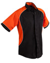 Mens Contrast Shirt [53-BS15]