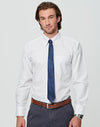 Mens L/S Stripe Shirt [53-BS17]