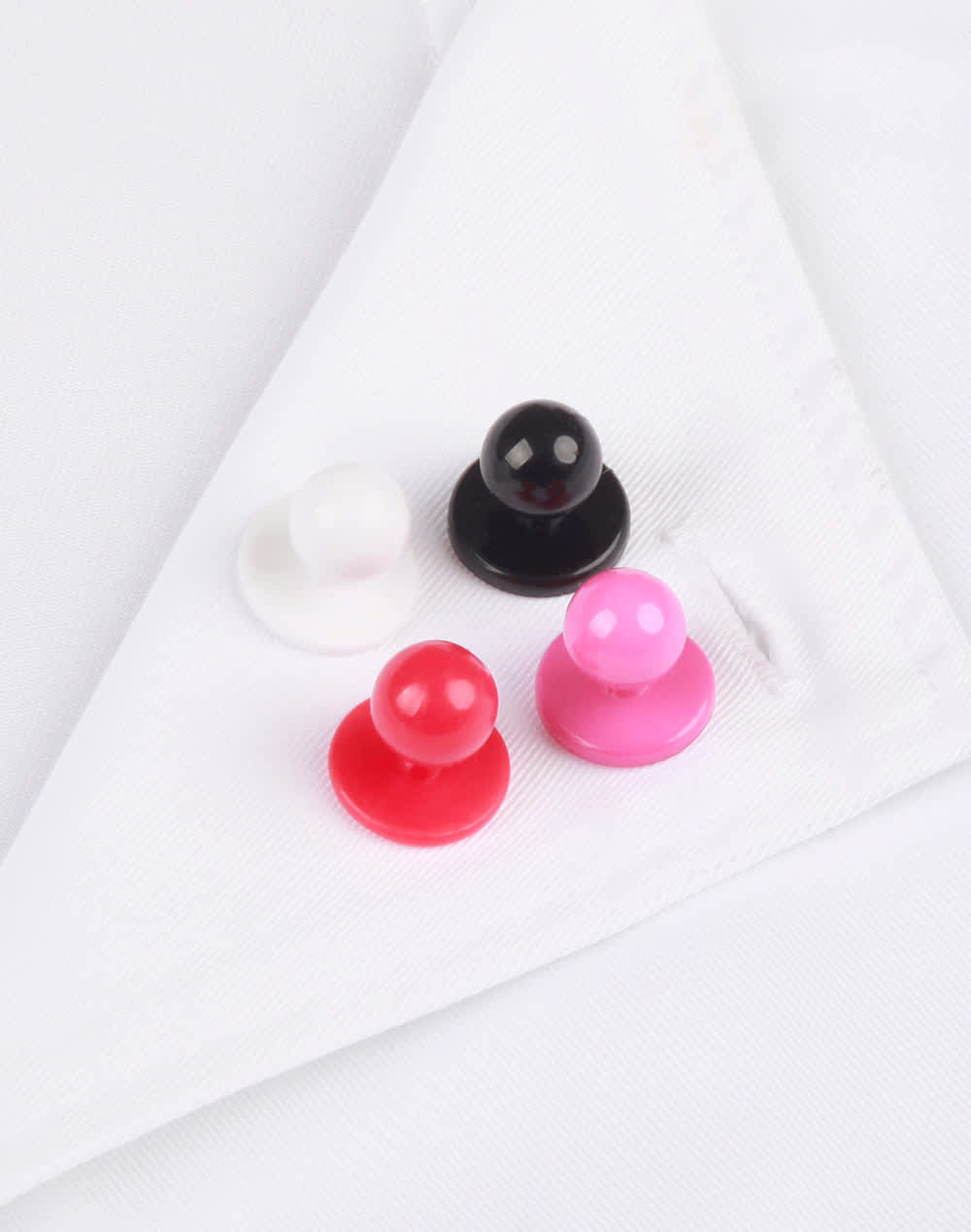 Chef Wear Interchangeable Buttons Set of 8 [53-CBT01]