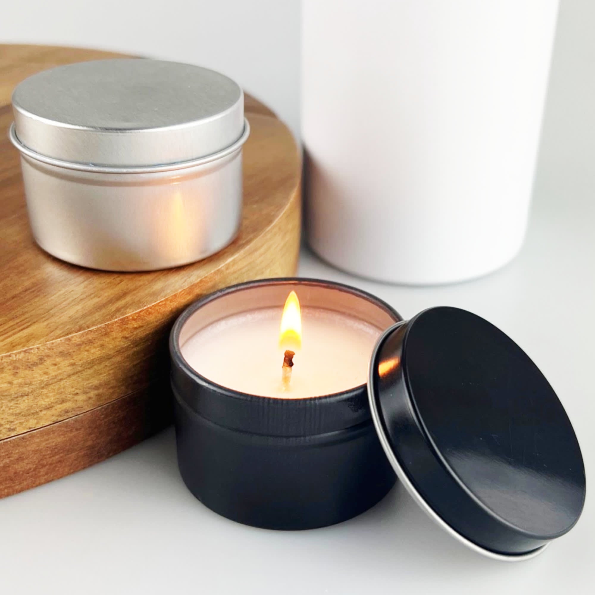 Tin Candle [19-CD002]