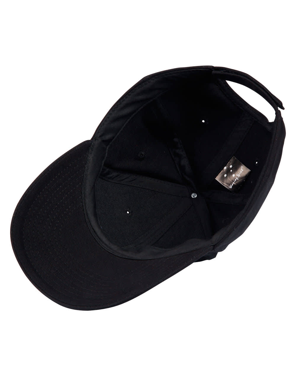 HEAVY BRUSHED COTTON CAP [53-CH01]