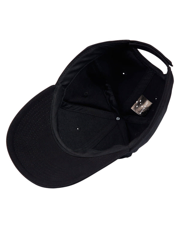 HEAVY BRUSHED COTTON CAP [53-CH01]