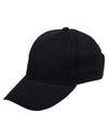 HEAVY BRUSHED COTTON CAP [53-CH01]