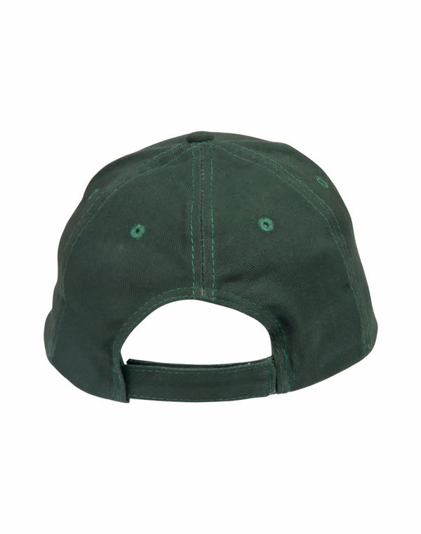 HEAVY BRUSHED COTTON CAP [53-CH01]