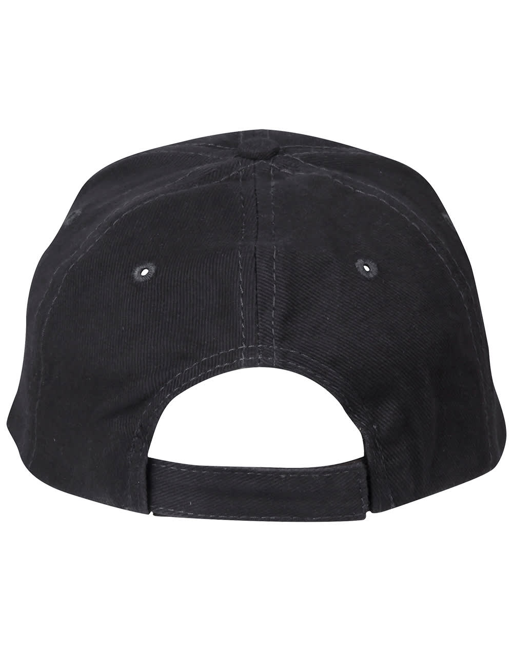 HEAVY BRUSHED COTTON CAP [53-CH01]