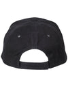 HEAVY BRUSHED COTTON CAP [53-CH01]