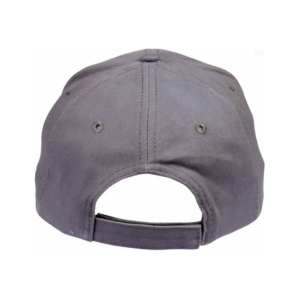 HEAVY BRUSHED COTTON CAP [53-CH01]
