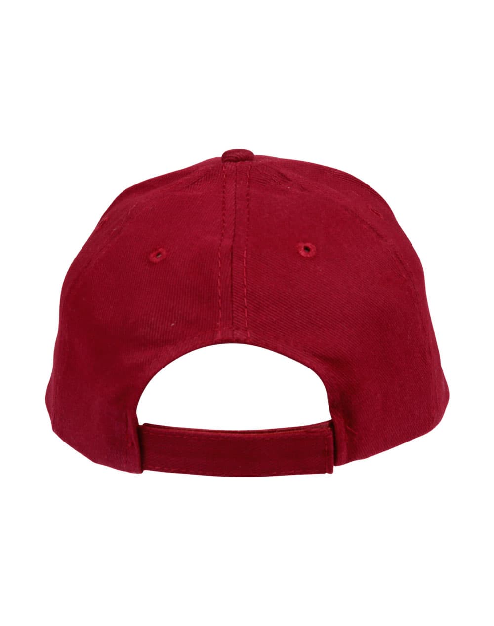 HEAVY BRUSHED COTTON CAP [53-CH01]