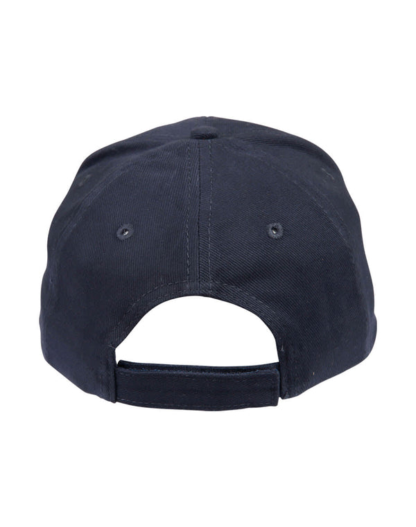 HEAVY BRUSHED COTTON CAP [53-CH01]