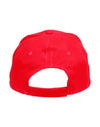 HEAVY BRUSHED COTTON CAP [53-CH01]