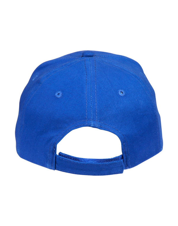 HEAVY BRUSHED COTTON CAP [53-CH01]