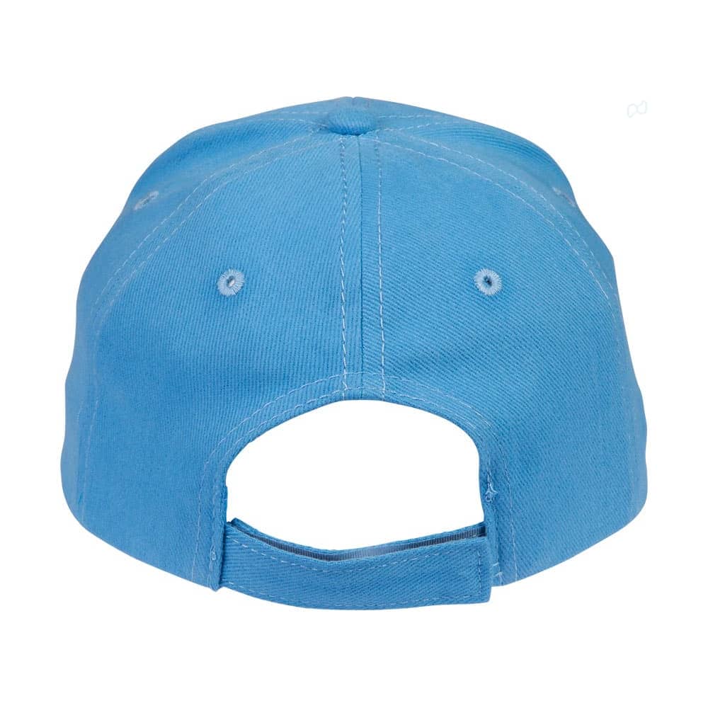 HEAVY BRUSHED COTTON CAP [53-CH01]
