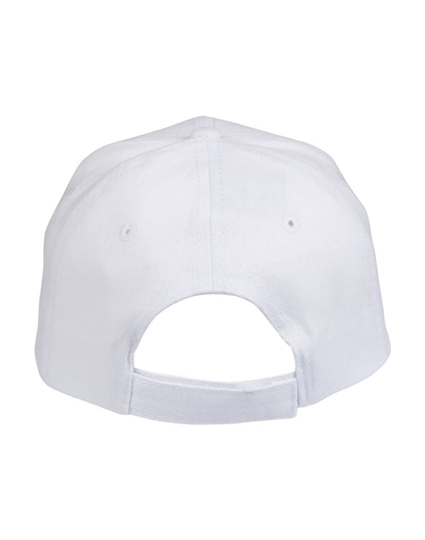 HEAVY BRUSHED COTTON CAP [53-CH01]