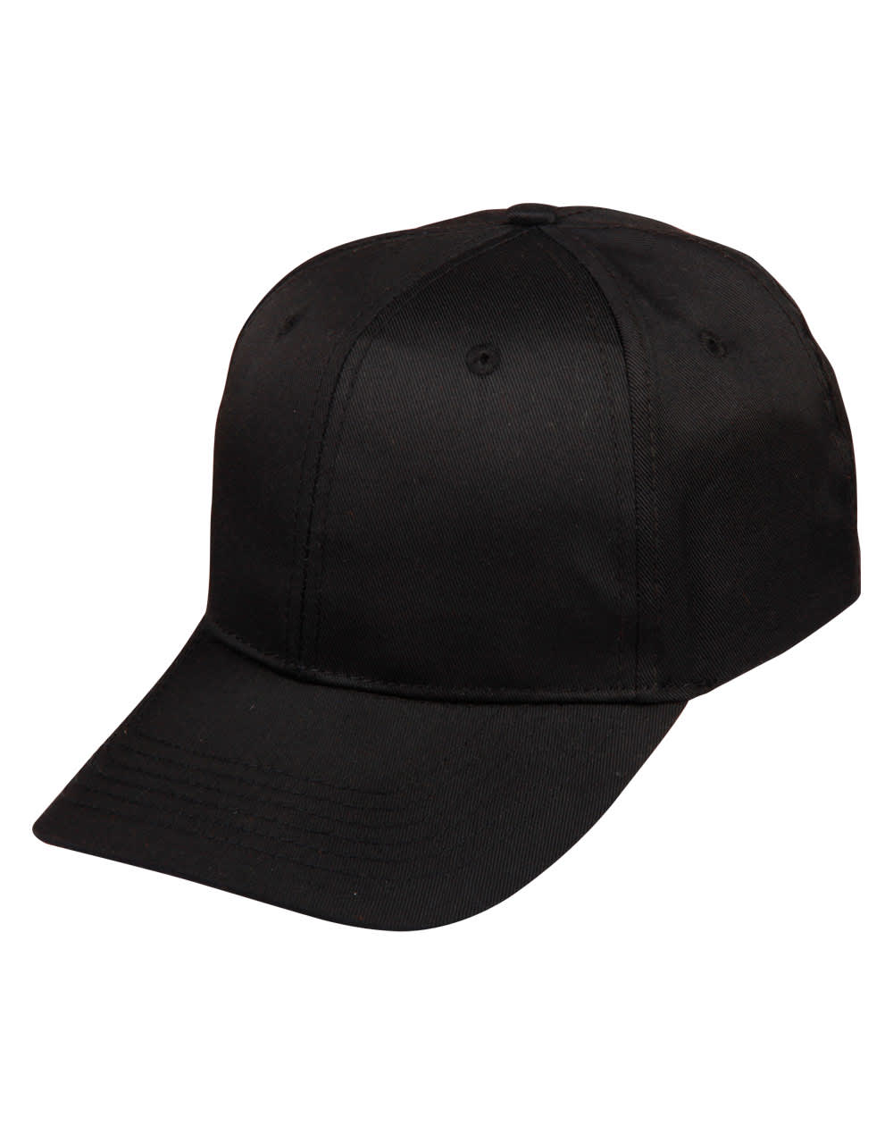 Cotton twill structured cap [53-CH13]