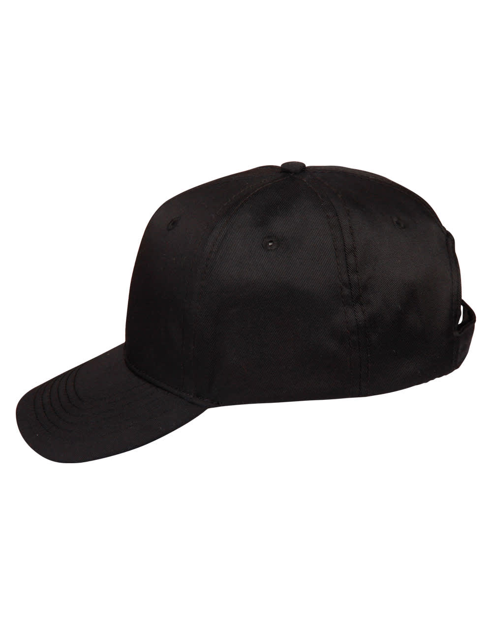 Cotton twill structured cap [53-CH13]