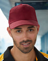 Cotton twill structured cap [53-CH13]