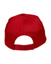 Cotton twill structured cap [53-CH13]