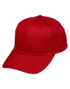 Cotton twill structured cap [53-CH13]