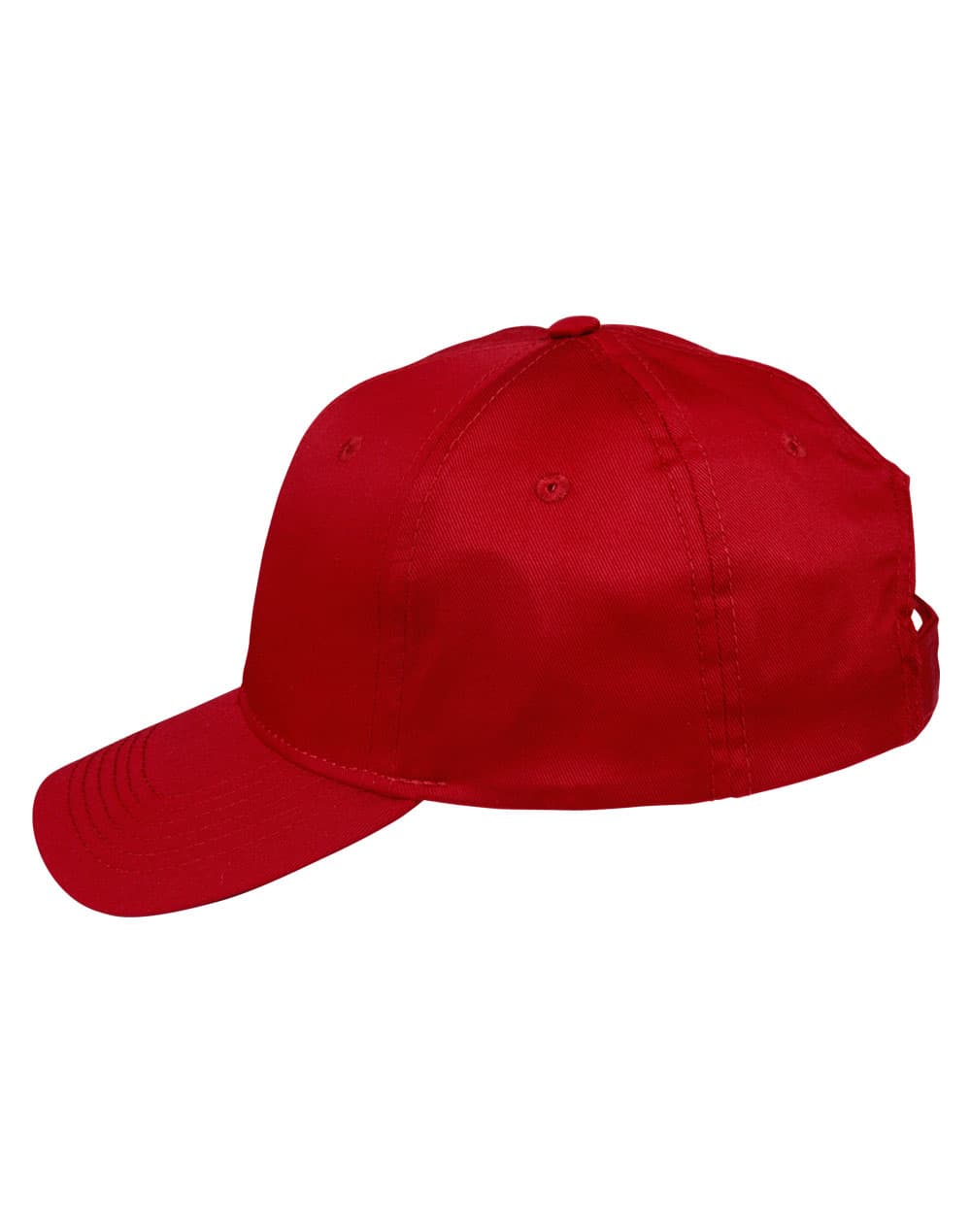 Cotton twill structured cap [53-CH13]