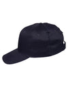 Cotton twill structured cap [53-CH13]