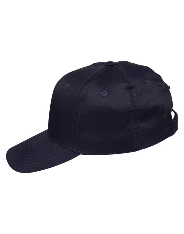 Cotton twill structured cap [53-CH13]