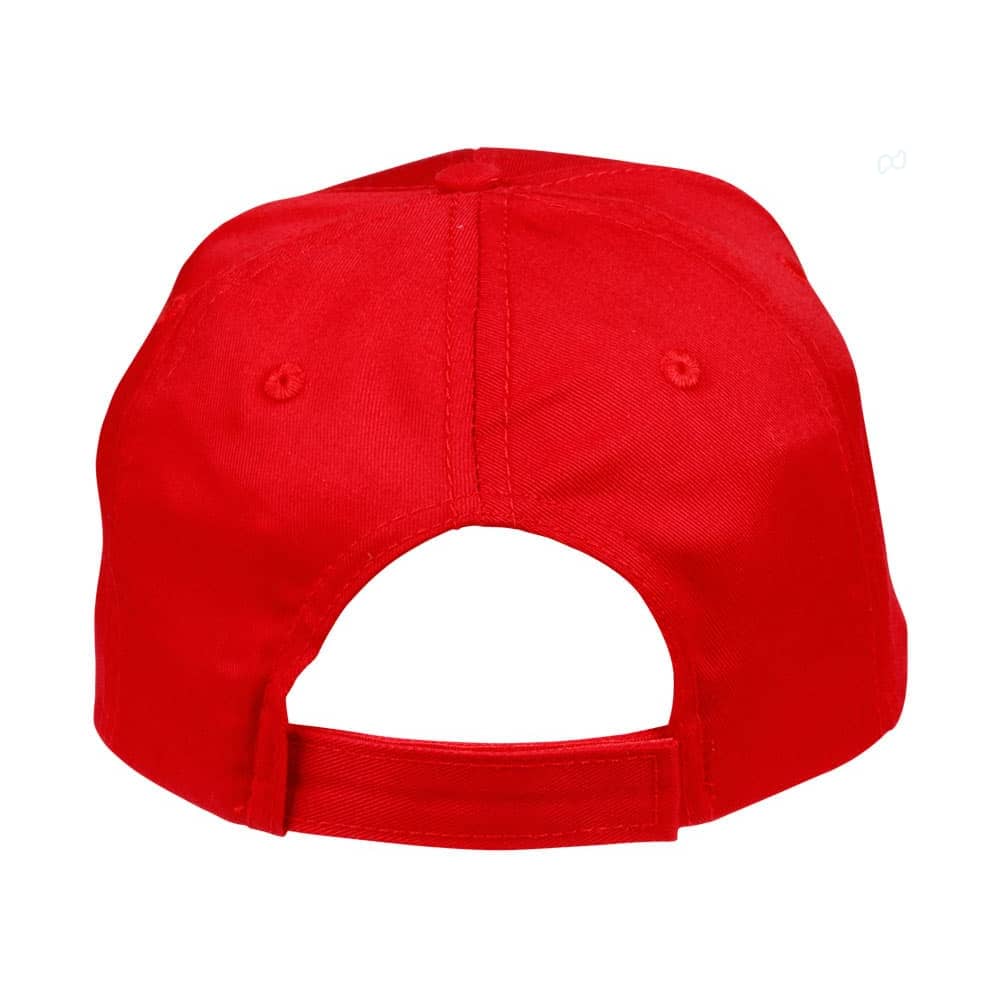 Cotton twill structured cap [53-CH13]