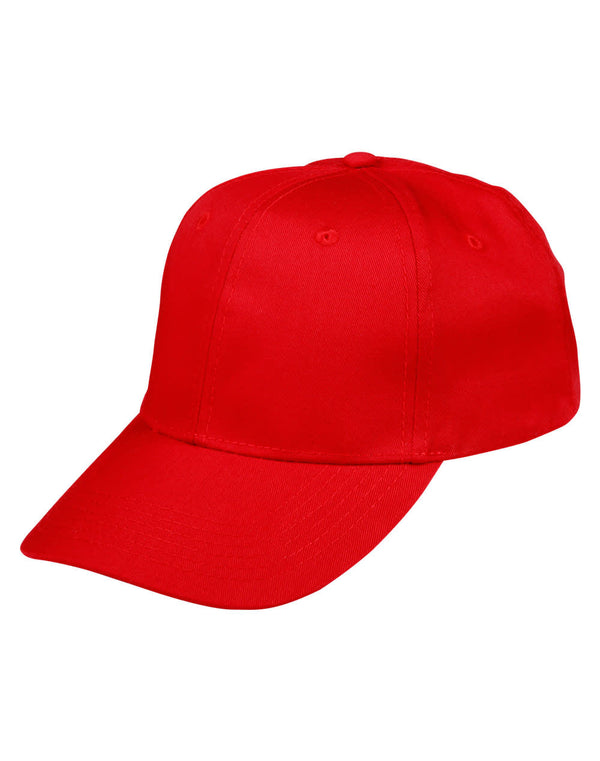 Cotton twill structured cap [53-CH13]