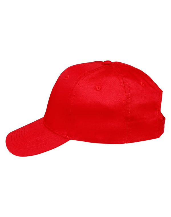 Cotton twill structured cap [53-CH13]