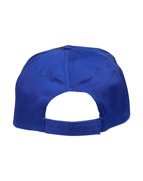 Cotton twill structured cap [53-CH13]