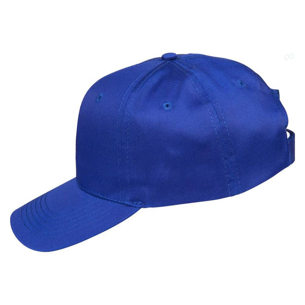 Cotton twill structured cap [53-CH13]