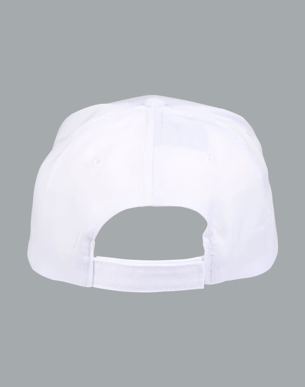 Cotton twill structured cap [53-CH13]