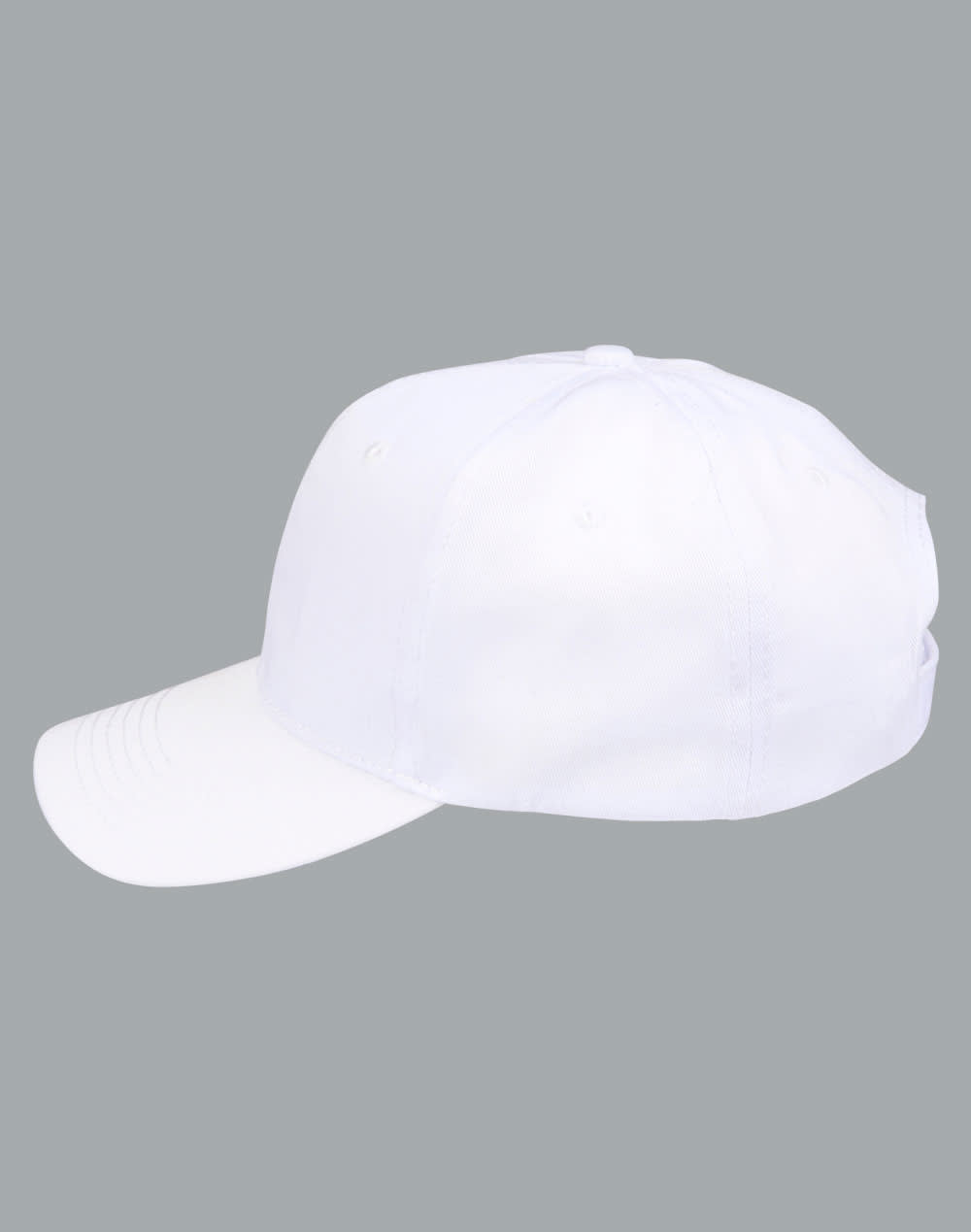 Cotton twill structured cap [53-CH13]