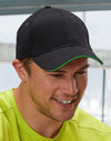 H/B/C sandwich peak cap [53-CH18]