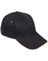 H/B/C sandwich peak cap [53-CH18]