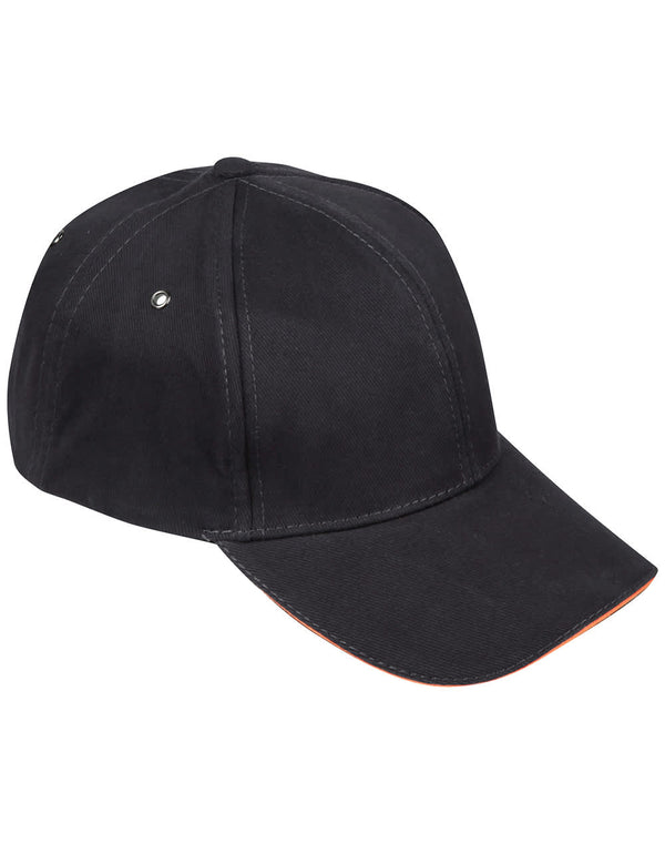 H/B/C sandwich peak cap [53-CH18]