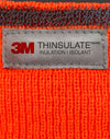 3M Insulated Beanie with Reflective stripe [53-CH23]