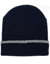 3M Insulated Beanie with Reflective stripe [53-CH23]