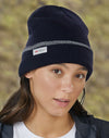 3M Insulated Beanie with Reflective stripe [53-CH23]