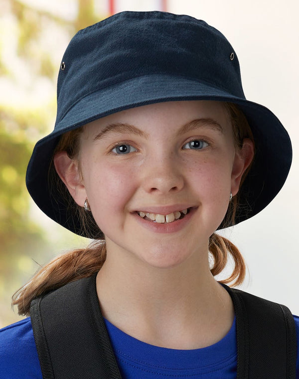 H/B/C bucket hat [53-CH29]