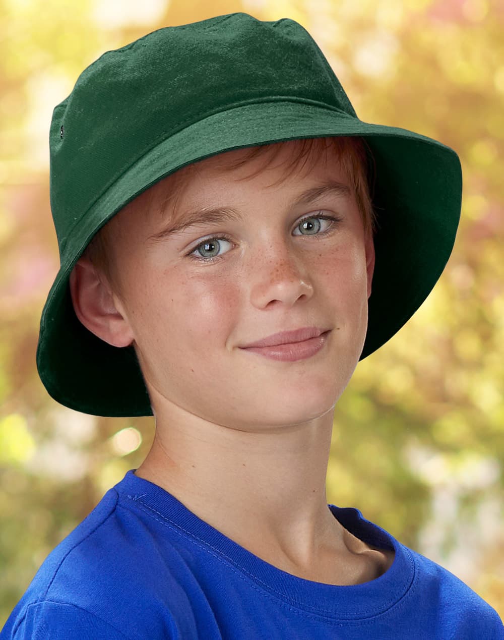 H/B/C bucket hat [53-CH29]