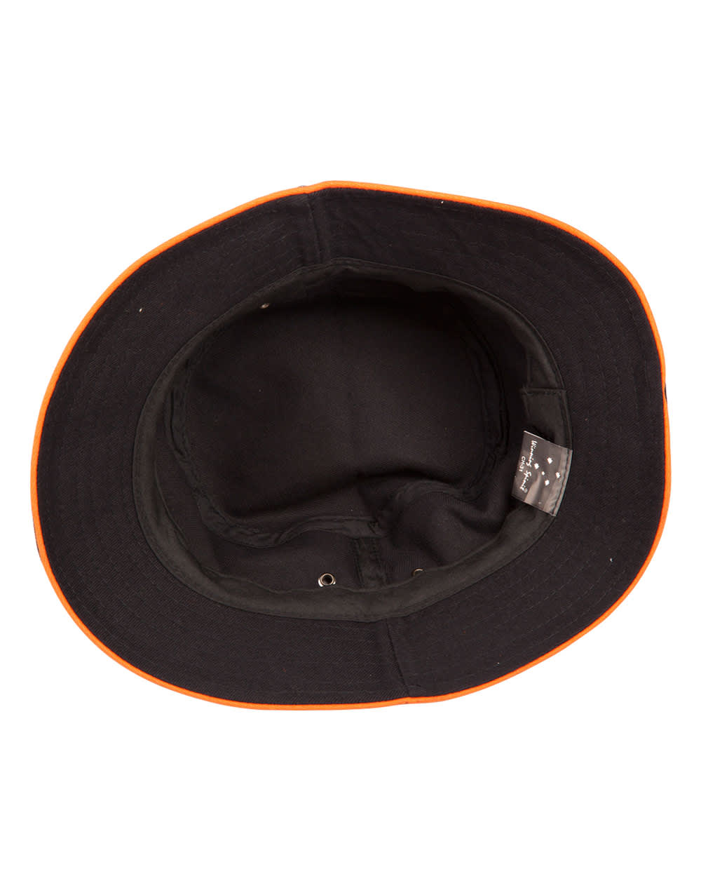 soft washed sandwich bucket hat [53-CH31]