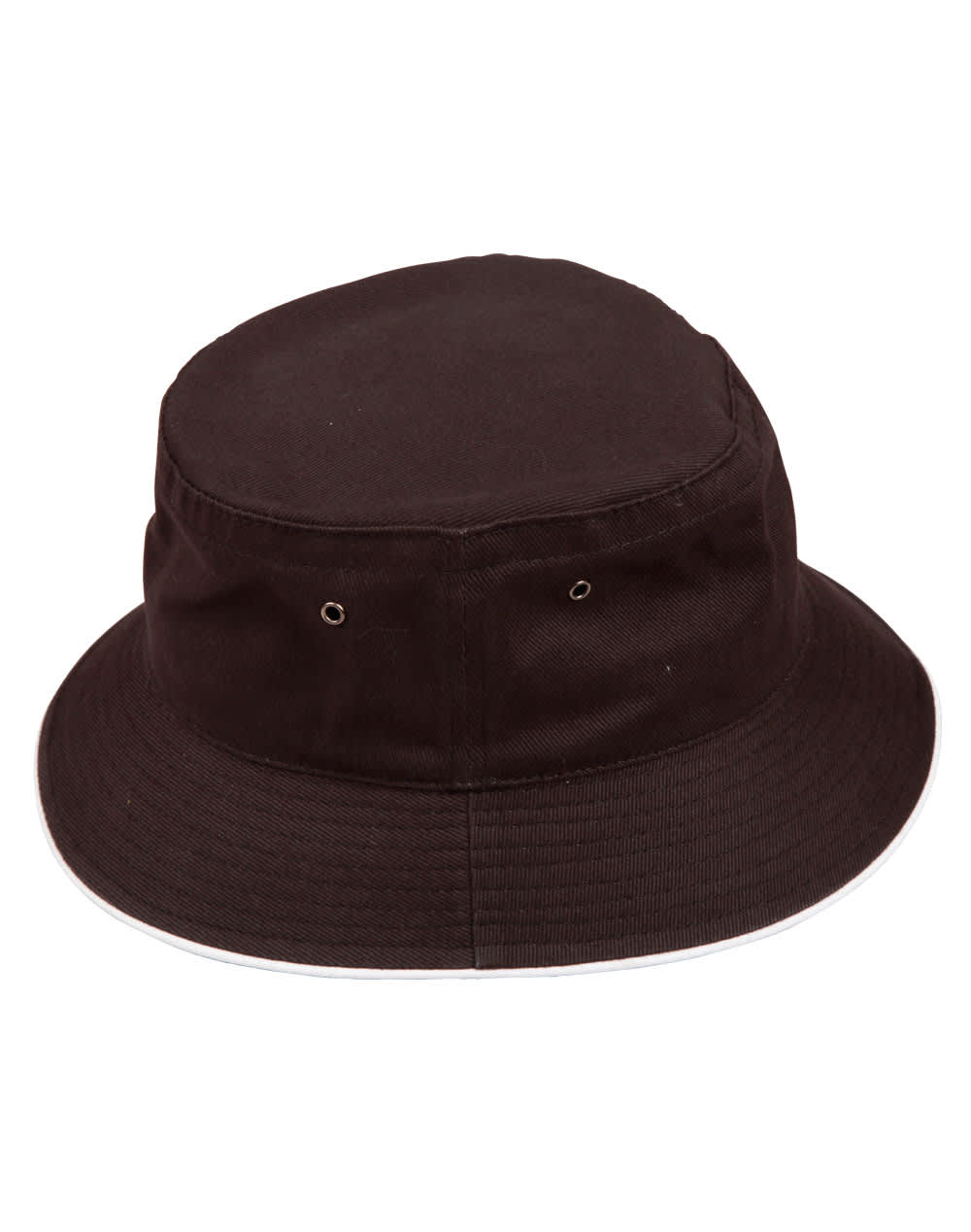 soft washed sandwich bucket hat [53-CH31]