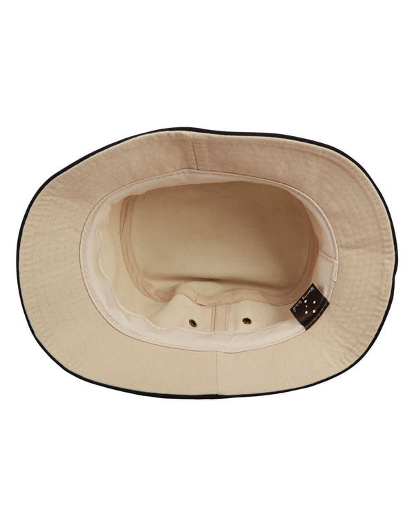 soft washed sandwich bucket hat [53-CH31]