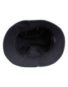 soft washed sandwich bucket hat [53-CH31]
