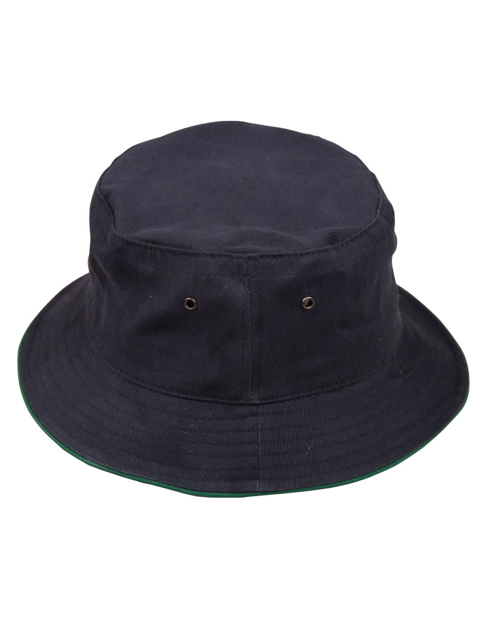 soft washed sandwich bucket hat [53-CH31]