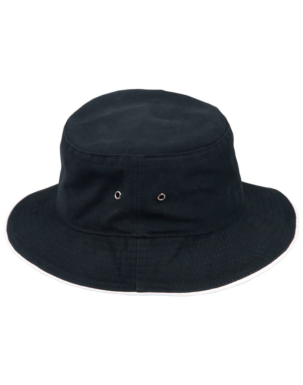 soft washed sandwich bucket hat [53-CH31]