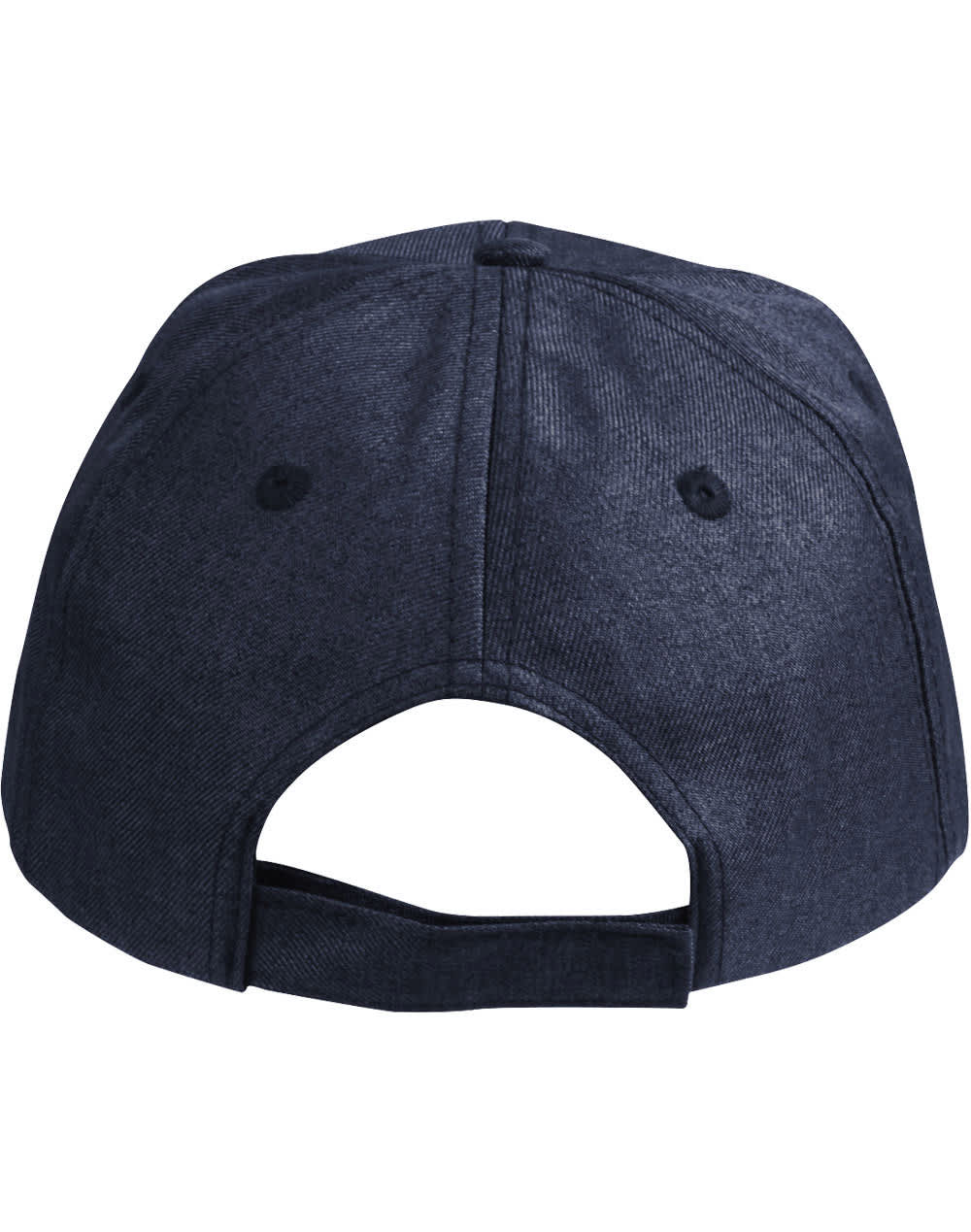 Premium Heather Polyester Baseball Cap [53-CH33]