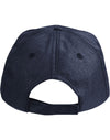 Premium Heather Polyester Baseball Cap [53-CH33]
