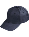 Premium Heather Polyester Baseball Cap [53-CH33]