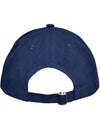 Heavy brushed cotton cap buckle on back [53-CH35]